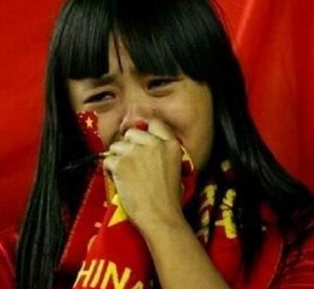 [24期]飞人已走国足还在请别再让球迷哭泣