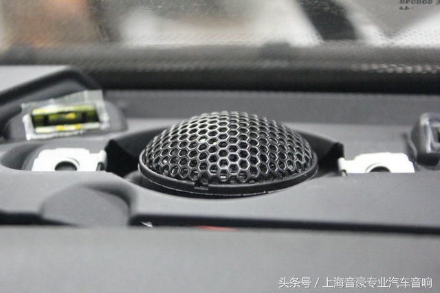 德国帕萨特音响改装,为兴趣而歌