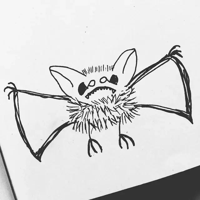 纹身师第一次给别人纹身,朋友带我去纹身然后后悔了