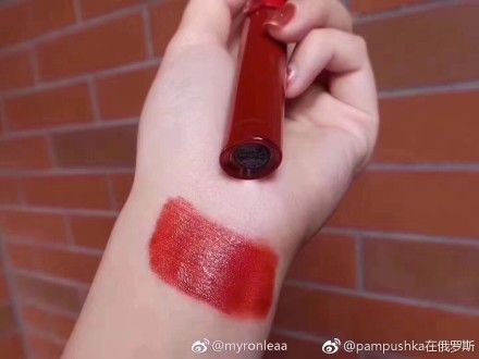 大牌口红色号排行榜前十名,不愧是大牌经典色号