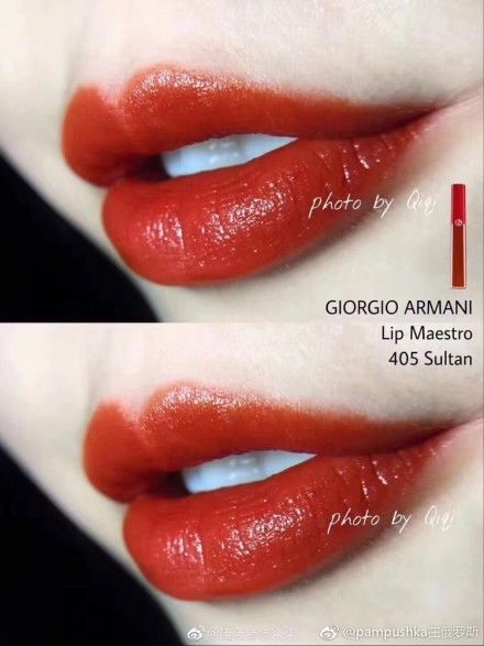 大牌口红色号排行榜前十名,不愧是大牌经典色号