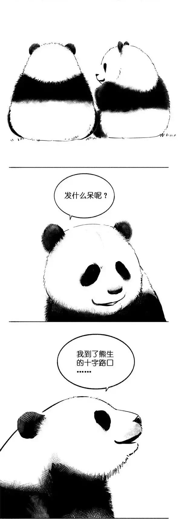 又到了熊生的十字路口，来一场cosplay吧~