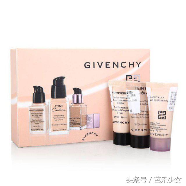 盘点秋冬好用的底妆！打钱！买！