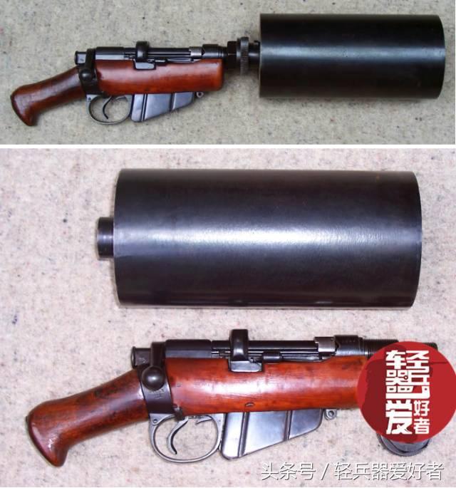 魔改莫辛纳甘步枪,魔改莫辛纳甘式狙击步枪