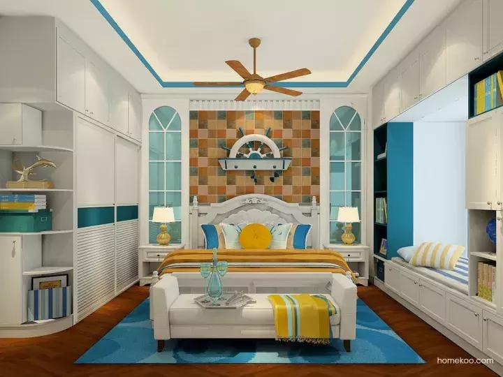 想要房子装修美如画,想要主卧睡眠好怎么装修