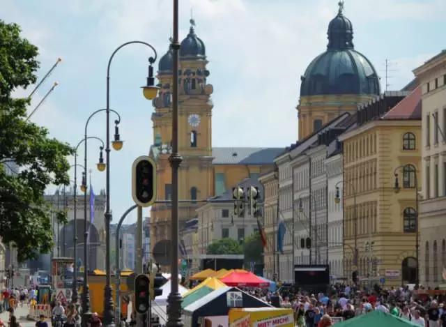 去德国必须知道的东西,去慕尼黑