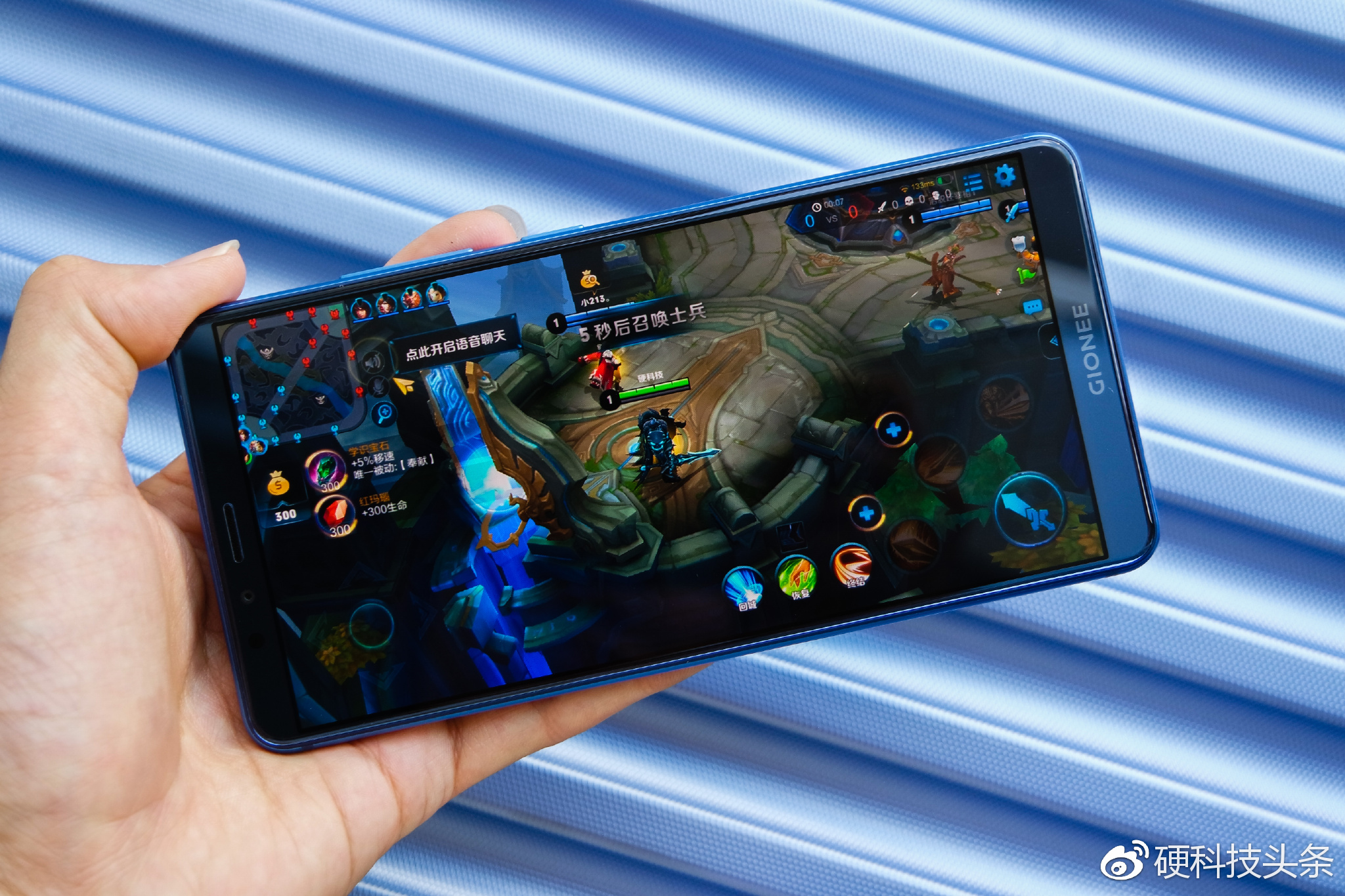 金立m7测评,全面屏手机性能好