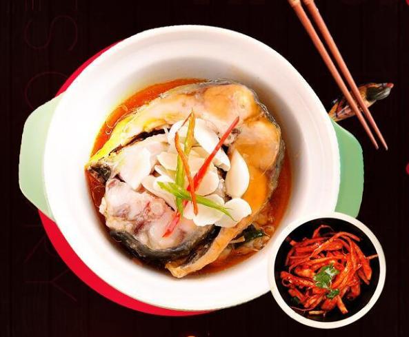 济南哪里的酸菜鱼做的最好吃,济南吃货鲽鱼头