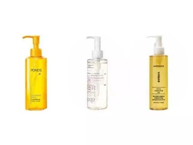 卸妆膏，卸妆乳，卸妆油，卸妆水，原来要这么选……