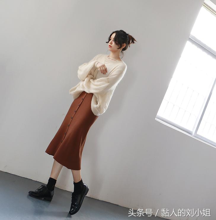 衣服搭配女秋装高级感大学生,大学衣服搭配女秋装