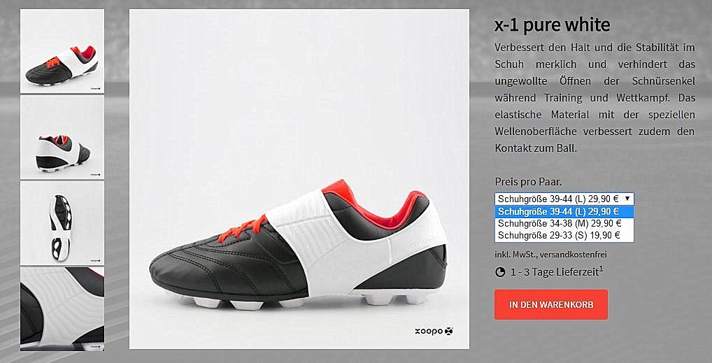 最实用的足球装备,足球装备全套科普