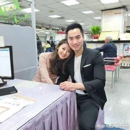 阿娇内地男友,阿娇老公和王阳明对比照