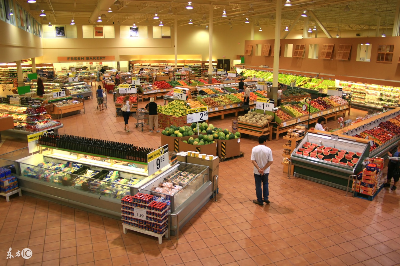 水果超市如何收银,超市水果区怎么经营