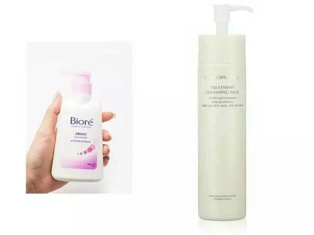 卸妆膏，卸妆乳，卸妆油，卸妆水，原来要这么选……