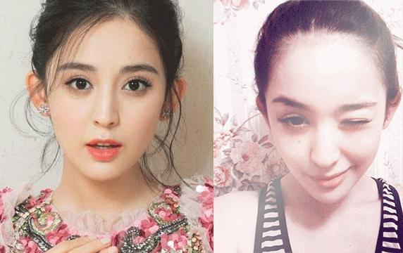 最近流行脸上点痣？赵丽颖热巴全中招，但这都是范冰冰玩剩下的！