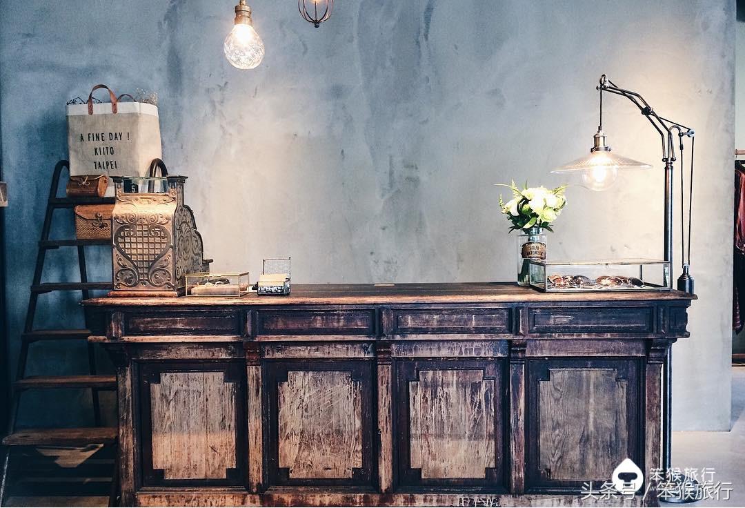 台中文艺咖啡馆,ins人气咖啡店