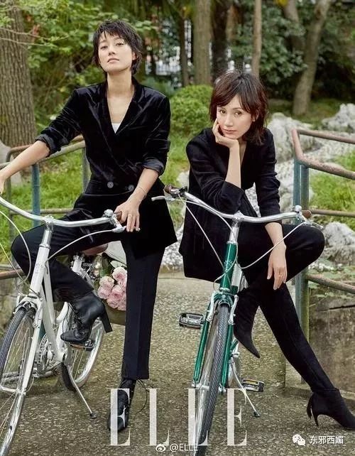 同框的袁泉气质太出挑,再次被袁泉的美惊艳到了