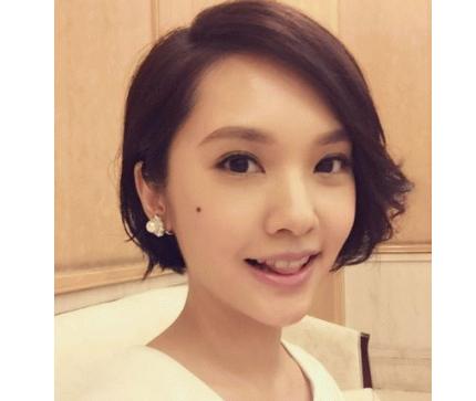 赵丽颖脸部痣,赵丽颖脸上美人痣