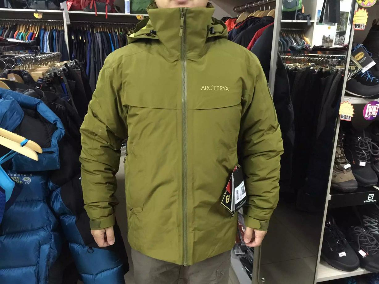 始祖鸟中国发布,始祖鸟中国市场增速