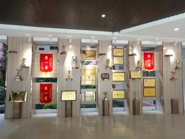 柳州市第十二中学,最美校园柳州市第二中学