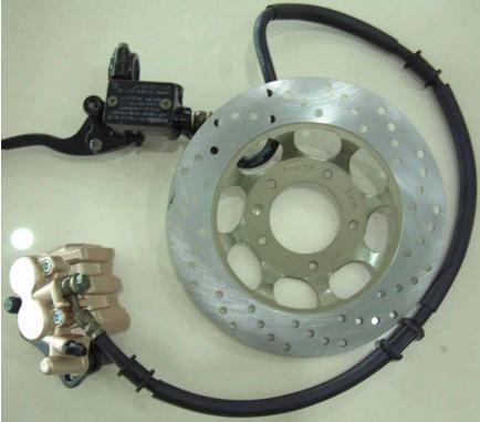 摩托车的各个部件介绍,摩托车的零件有什么用