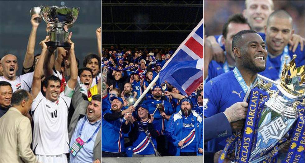 足坛最励志的球队,足坛十大励志球队