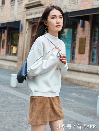 oversize男t恤怎么穿,oversize棉服怎么穿搭