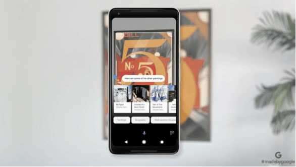 谷歌安卓和苹果手机哪个好,谷歌的安卓标杆机