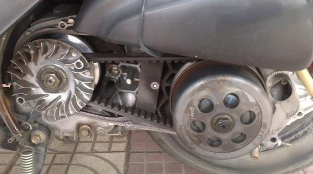 摩托车的各个部件介绍,摩托车的零件有什么用