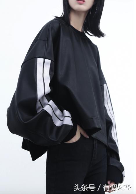 oversize男t恤怎么穿,oversize棉服怎么穿搭