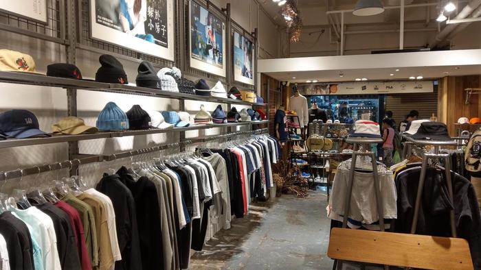 香港潮牌店最多最全的地方,香港有哪些潮牌店