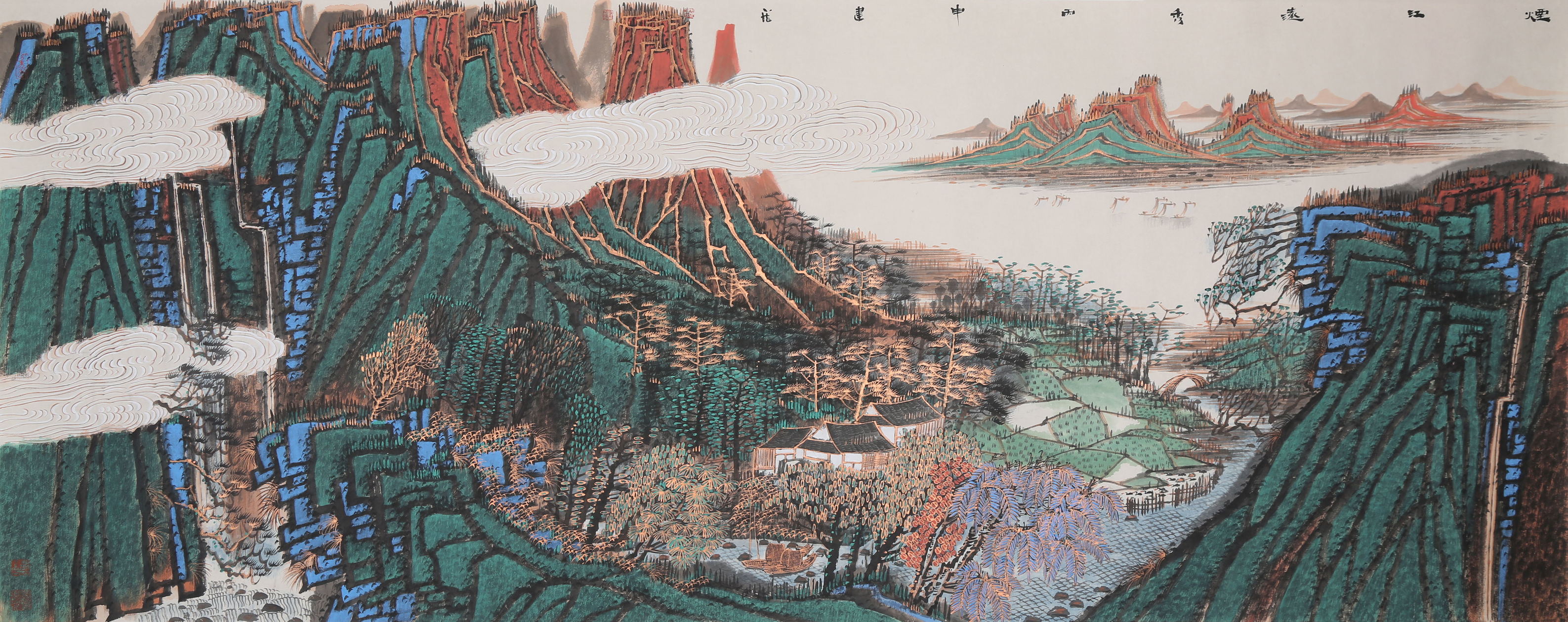 郭建龙作品有哪些,郭建龙作品