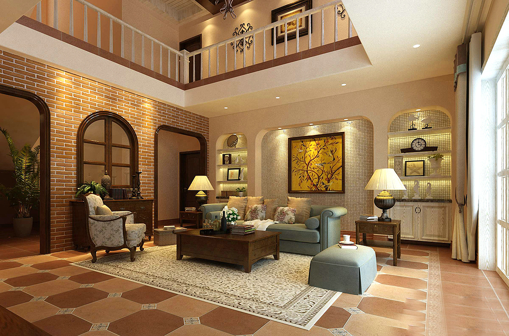 一套完整家装效果图,装修图纸怎么看施工图