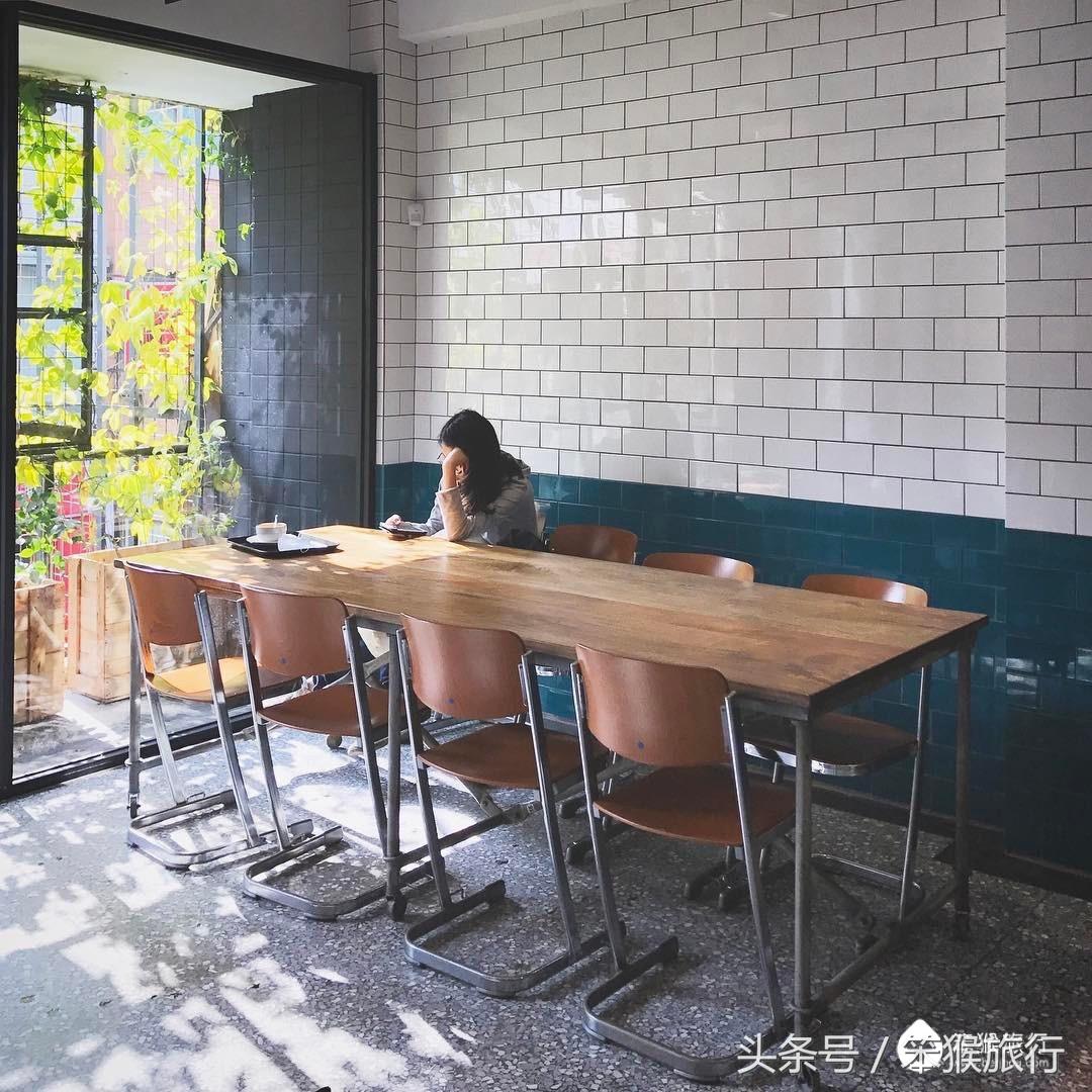 台中文艺咖啡馆,ins人气咖啡店