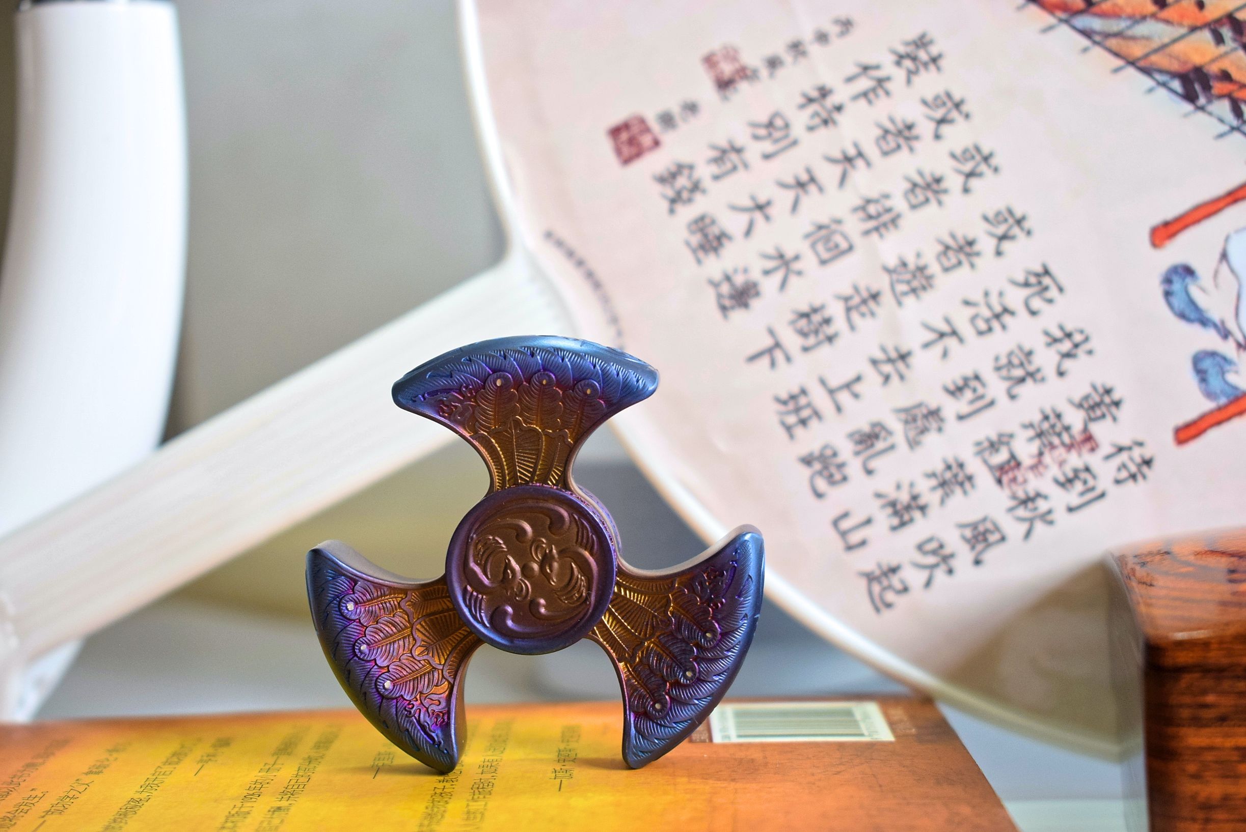 fegve指尖陀螺评测矩阵,最好玩价格还很低的指尖陀螺