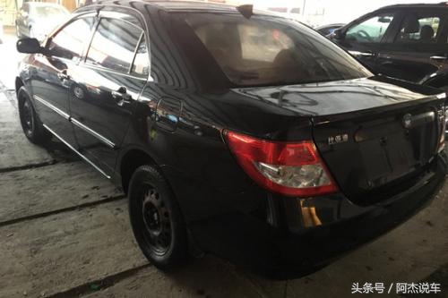 1万元二手车性价比最高几款车,1万落地的二手车推荐