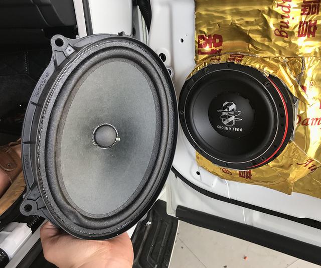 天津途乐改装音响最好的是哪家,途乐y62音响改装方案