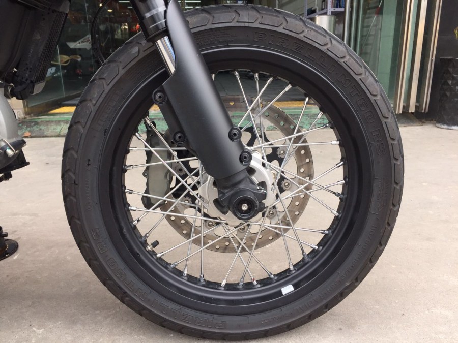 杜卡迪scrambler950分期,杜卡迪scrambler1100价格