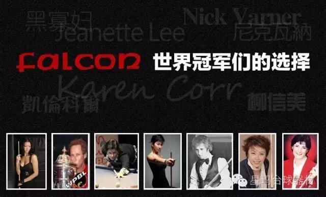 世界品牌黑八球杆,全球知名的球杆品牌