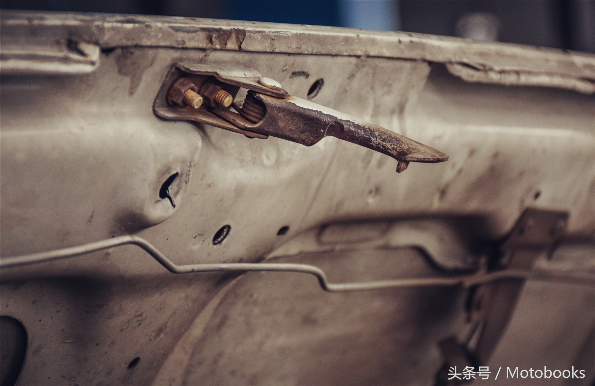 老车｜“老兵不死”1998Jeep小切诺基