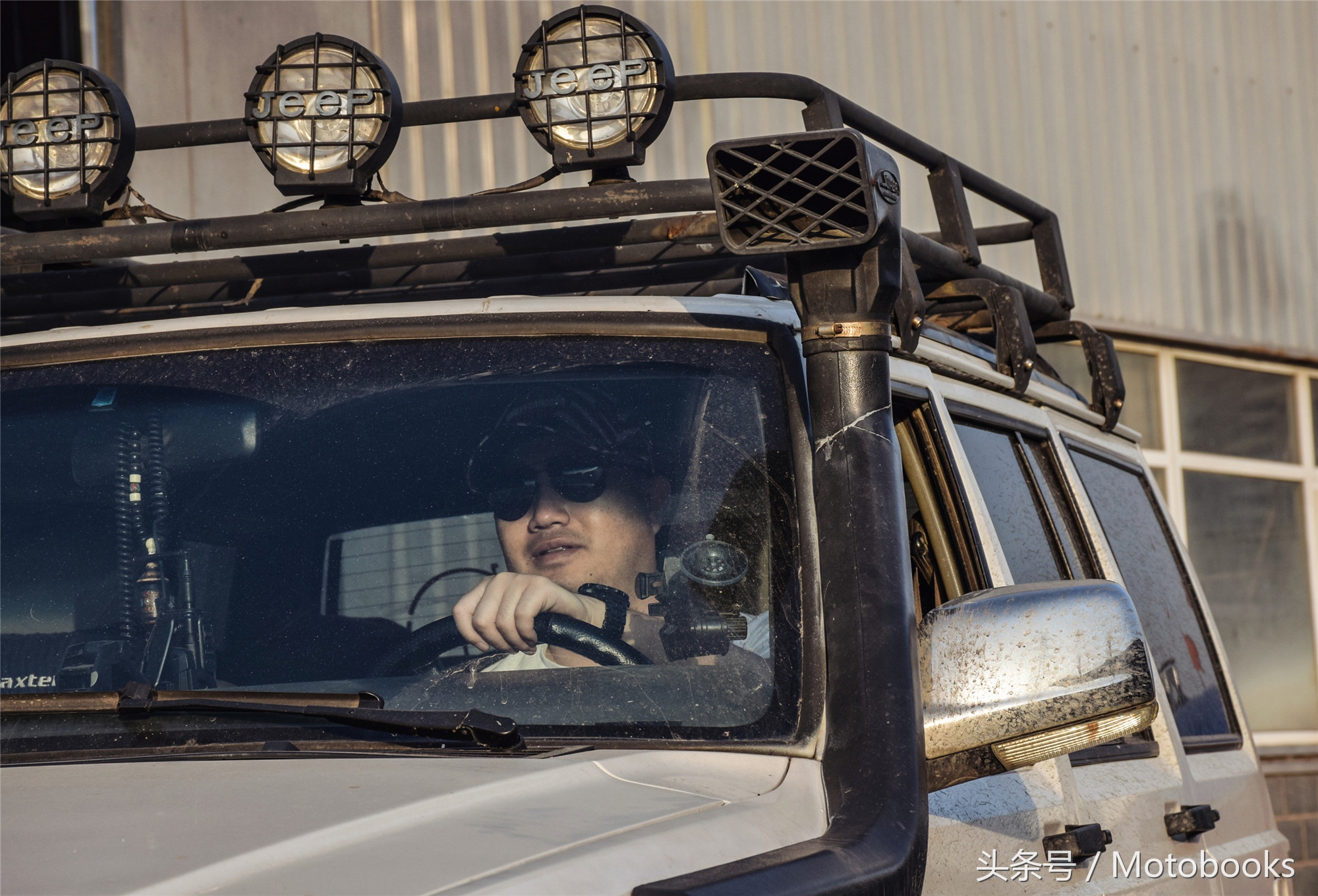 老车｜“老兵不死”1998Jeep小切诺基