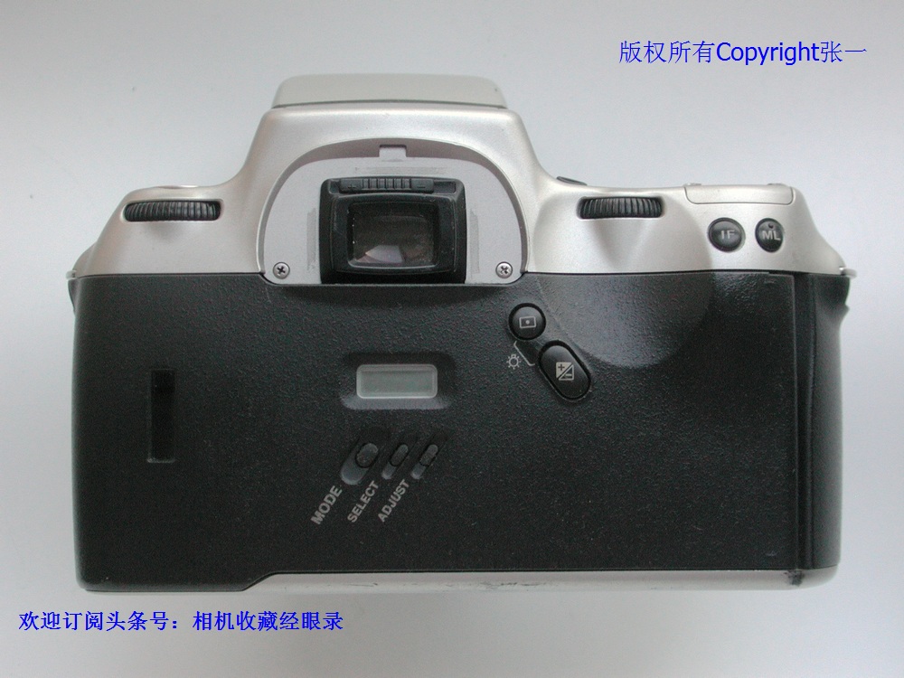 日本宾得75周年纪念版PentaxZ-1单反照相机！