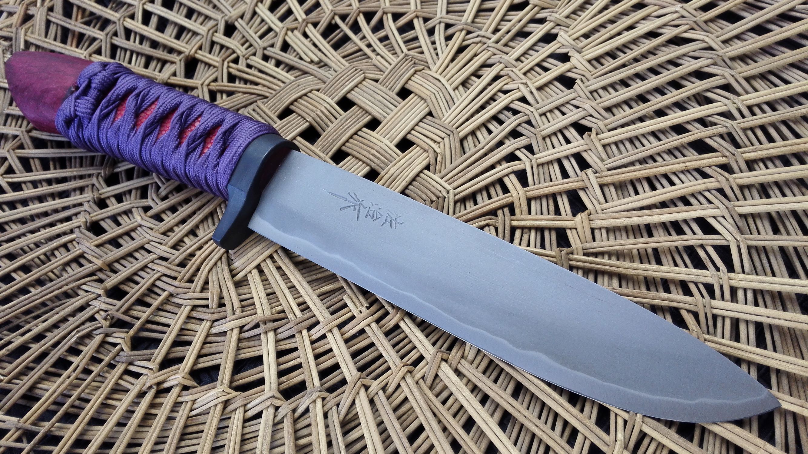 玩刀20年，带你秒懂刀具生产商！