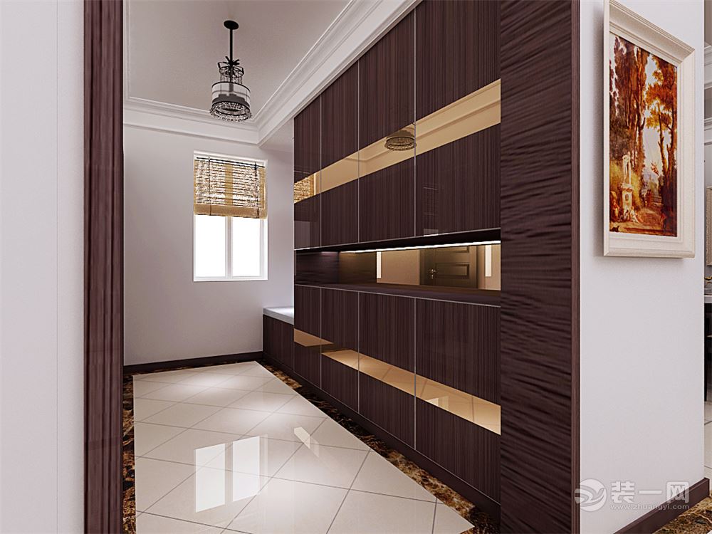 沈阳瑞府220平样板间,瑞府沈阳220平样板间