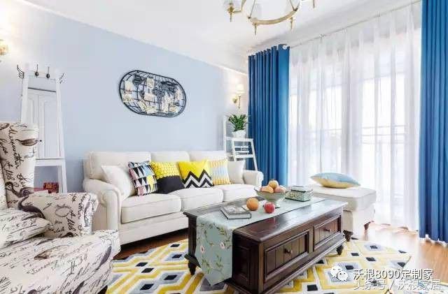 省钱又有逼格的装修风格案例,装修实用经典案例