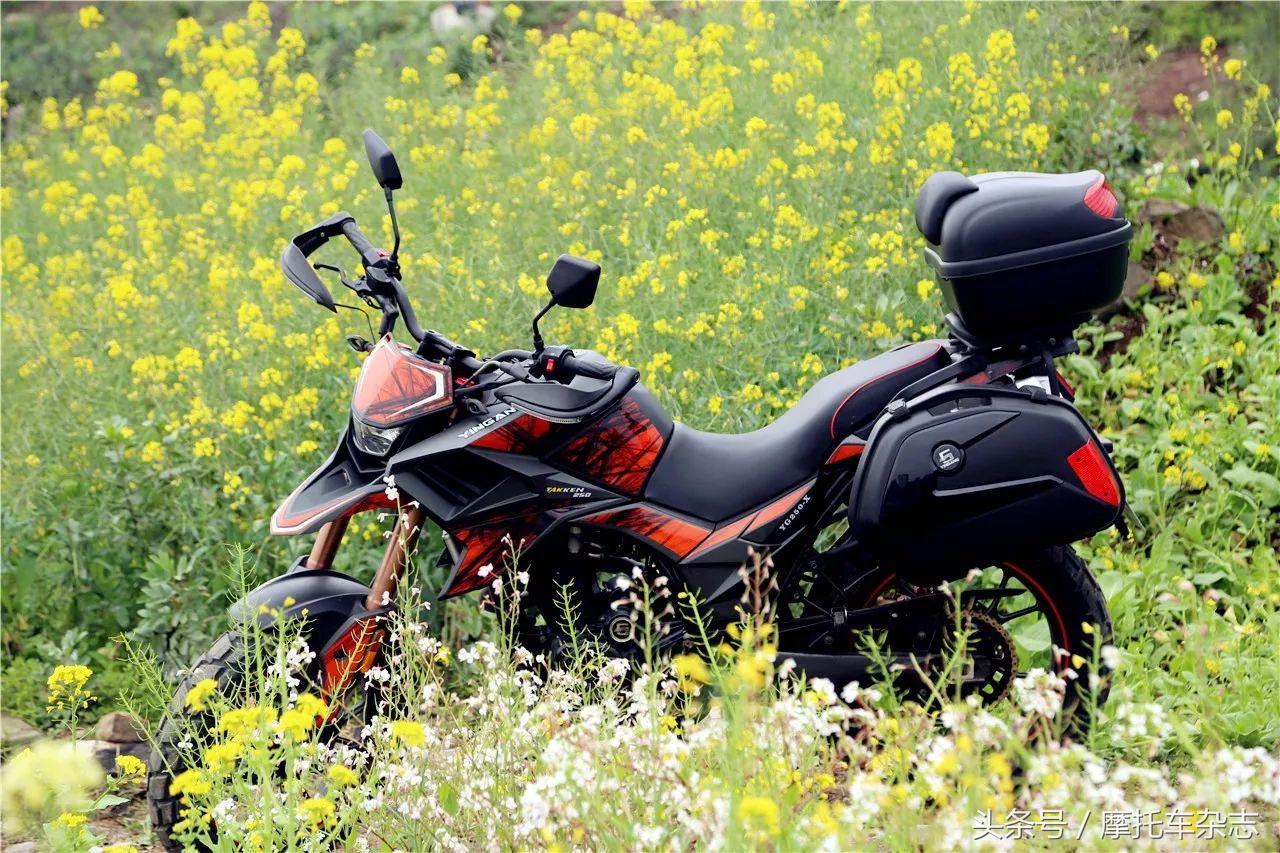 这应该是最全的国产ADV合集了！有人把注意了放在第五辆车上！