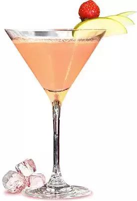 蓝色金酒威士忌,粉红皇家金酒威士忌