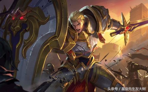 12星座王者荣耀本命英雄女生篇,王者荣耀十二星座对应本命英雄