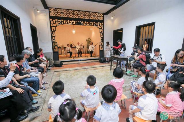 澳门非物质文化遗产 (澳门的世界文化遗产有哪些)