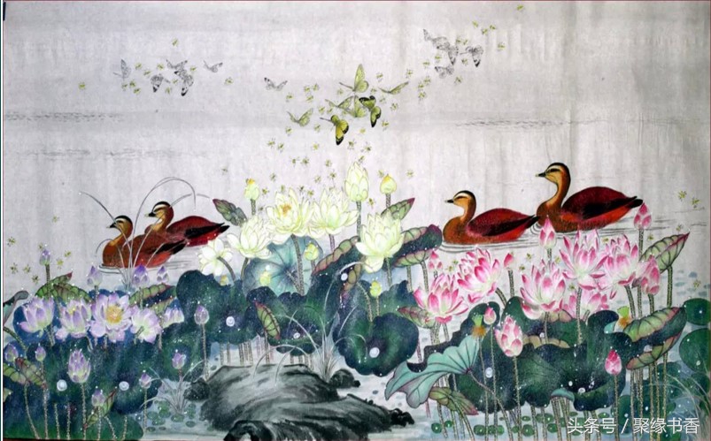 「聚缘书香」百悟百味人生，心宽一寸，路宽一丈，值得品味（中）